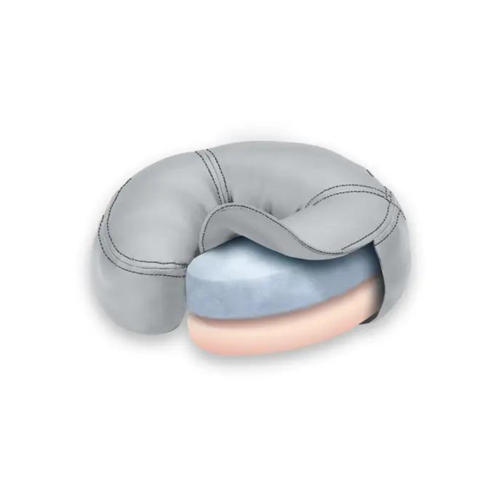 Strata Luxurious FacePillow Cutaway Sterling