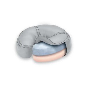 Strata Luxurious FacePillow Cutaway Sterling