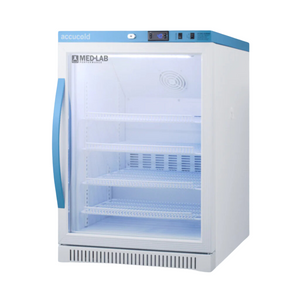 Summit Accucold ADA Height Laboratory Refrigerator (ARG6ML)