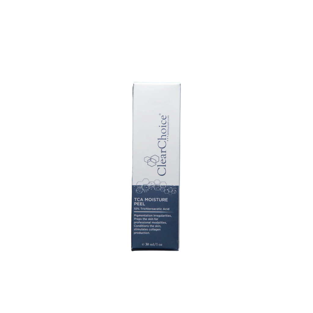Pigmentation irregularities, Preps the skin for professional modalities