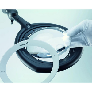 Waldmann Lighting Magnifier luminaire TEVISIO