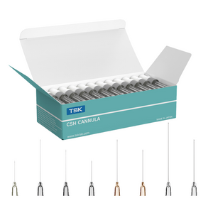 TSK CSH Aesthetic Cannula Guage mm