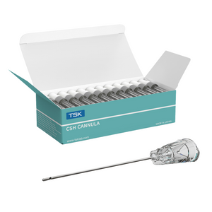 TSK CSH Aesthetic Cannula (Multiple Sizes Available)