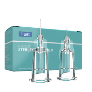 TSK STERiJECT Hypodermic Needles (Multiple Sizes Available)