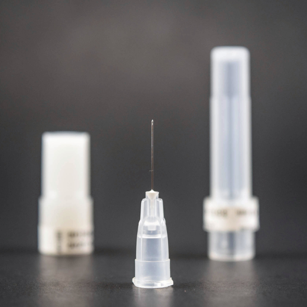 TSK STERIJECT™ HYPODERMIC NEEDLES