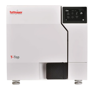 Tuttnauer T-Top Autoclave Sterilizer Series