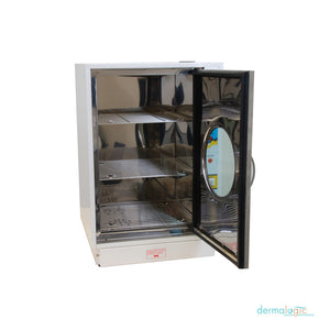 Dermalogic Towel Steamer 120 open