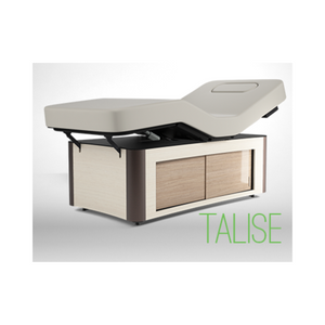 Oakworks High End Spa Table Talise Over