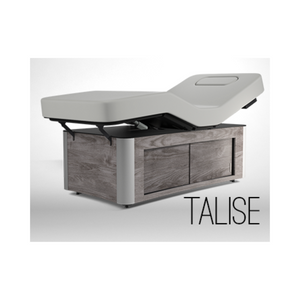 Oakworks High End Spa Table Talise Up