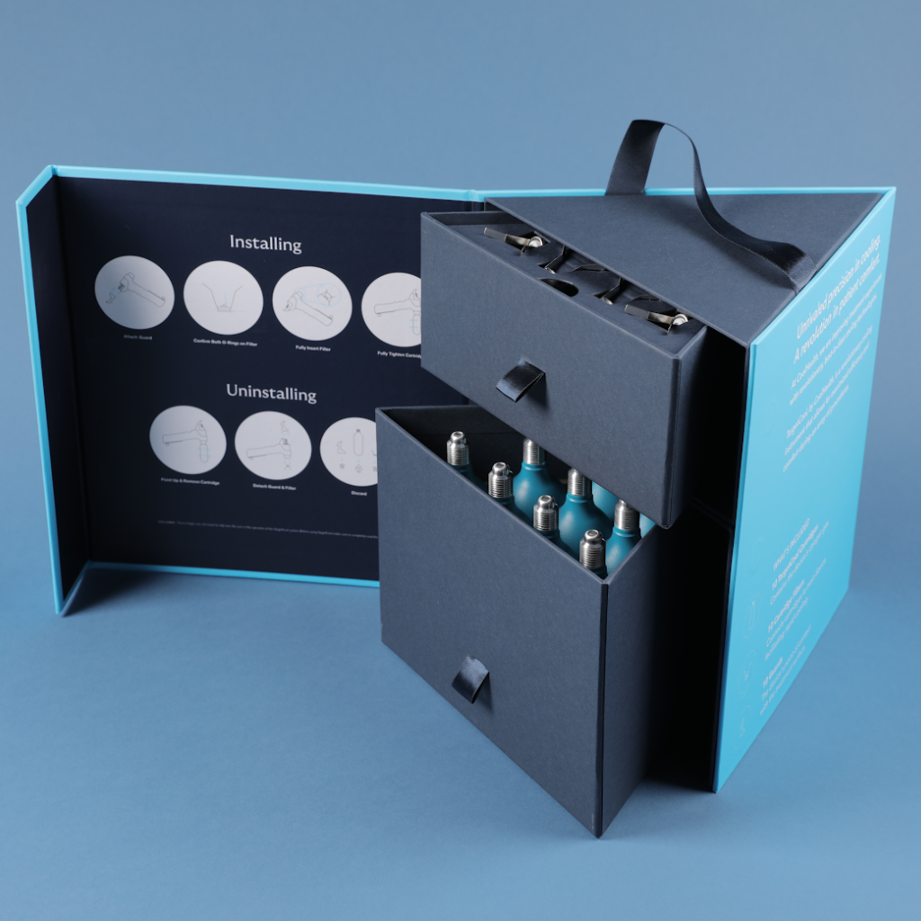 TargetCool Consumables Kit