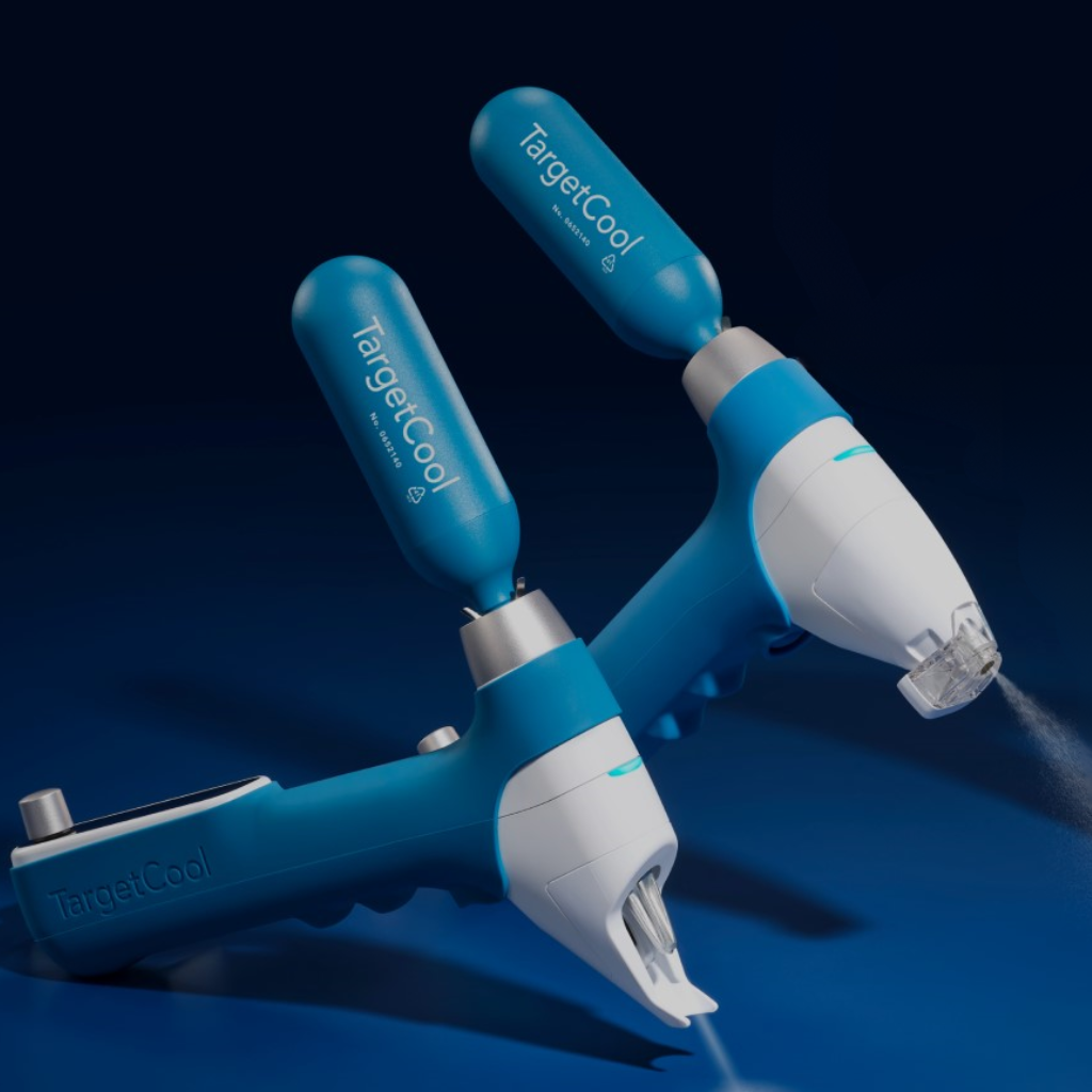 Target Cool Aesthetics Cryo Spray