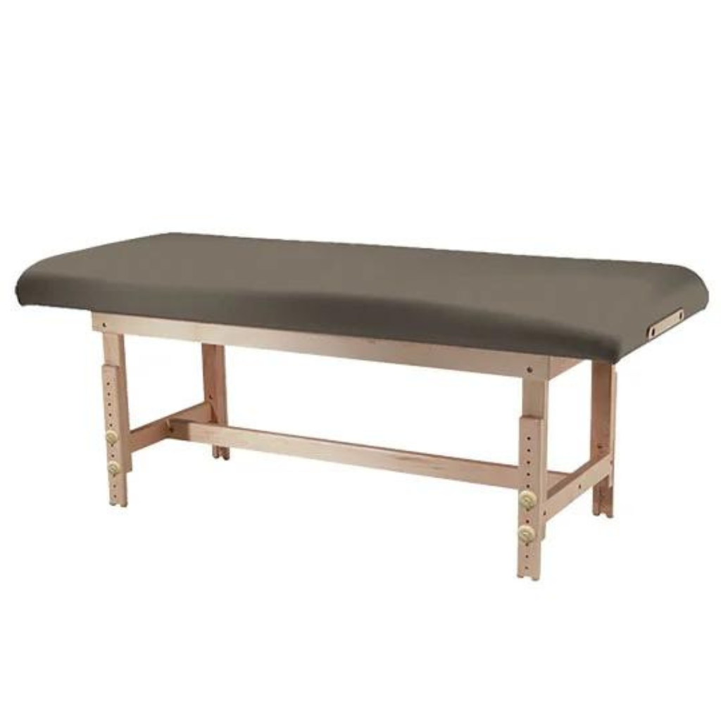 Classic Series Taj Mahal Basic Stationary Table: Taupe