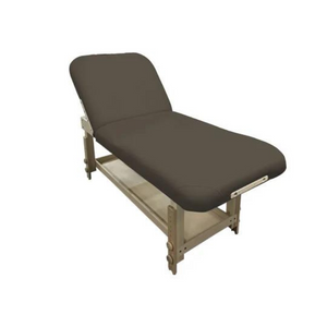 Custom Craftworks Classic Series Taj Mahal Lift Back Stationary Table: Taupe