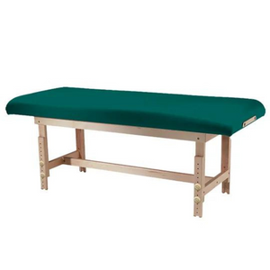 Classic Series Taj Mahal Basic Stationary Table: Teal