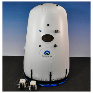Summit to Sea The Grand Dive Vertical Hyperbaric Chambers