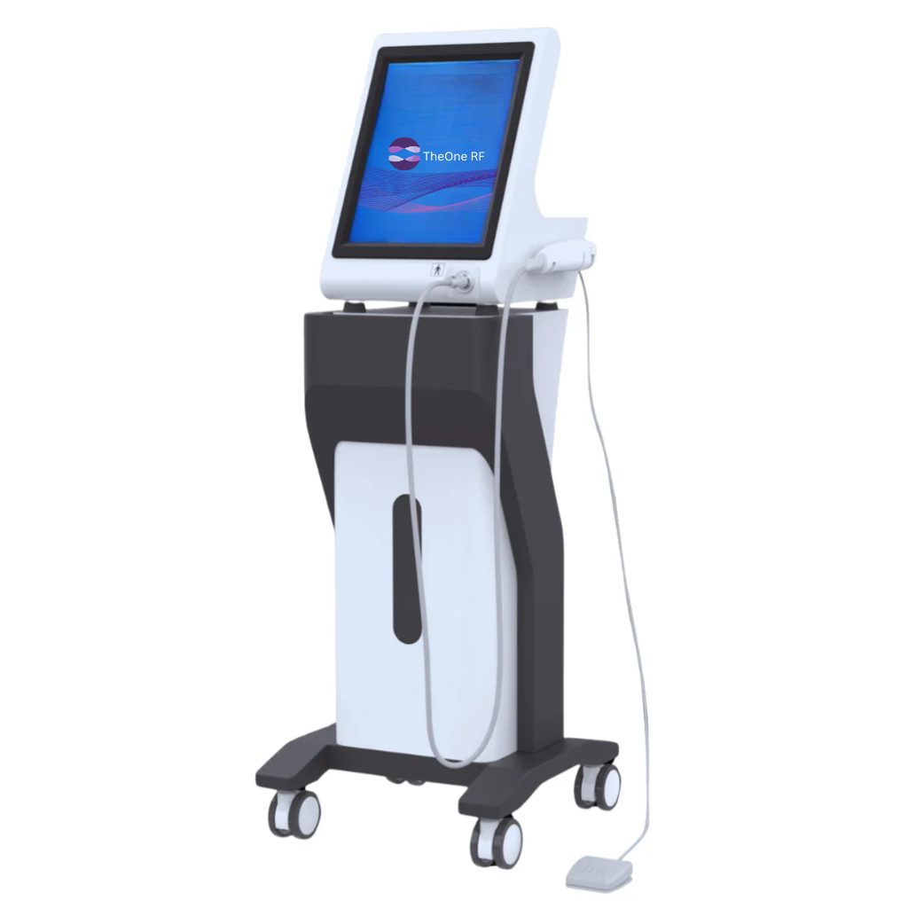 TheOne Fractional RF Microneedling System