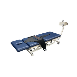 Thera-P Traction Table patient positioning options