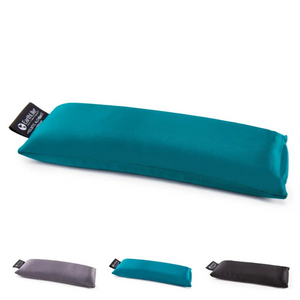 Therapeutic Eye Pillow Color swatches Teal Blue