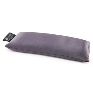 Therapeutic Eye Pillow Side Gray