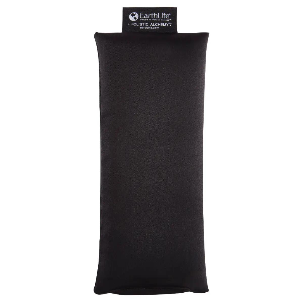 Therapeutic Eye Pillow Top Black