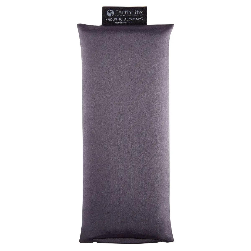 Therapeutic Eye Pillow Top Gray
