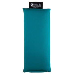 Therapeutic Eye Pillow Top Teal Blue