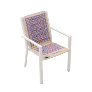 TAJ-Mat™ Chair 4018 Firm - Photon PEMF InfraMat Pro