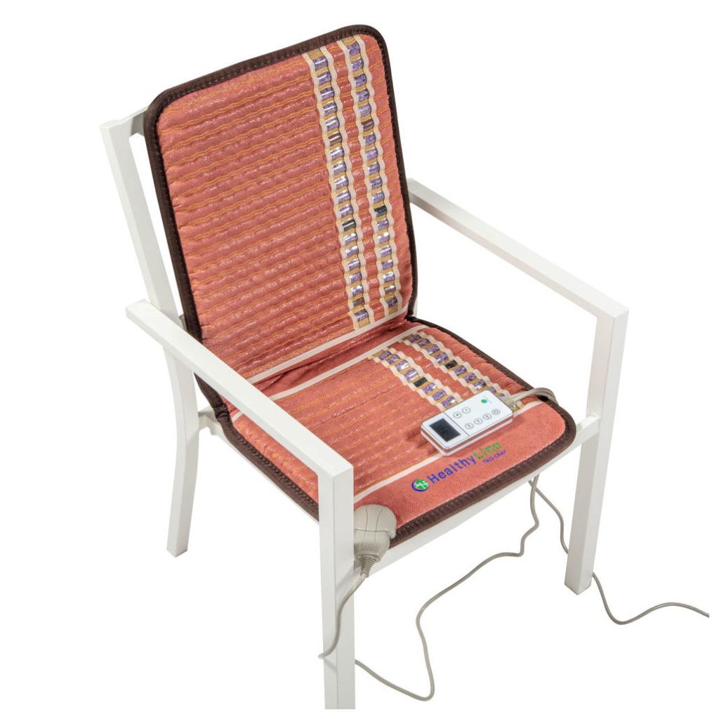 TAO-Mat® Chair 4018 Firm - PEMF InfraMat Pro®