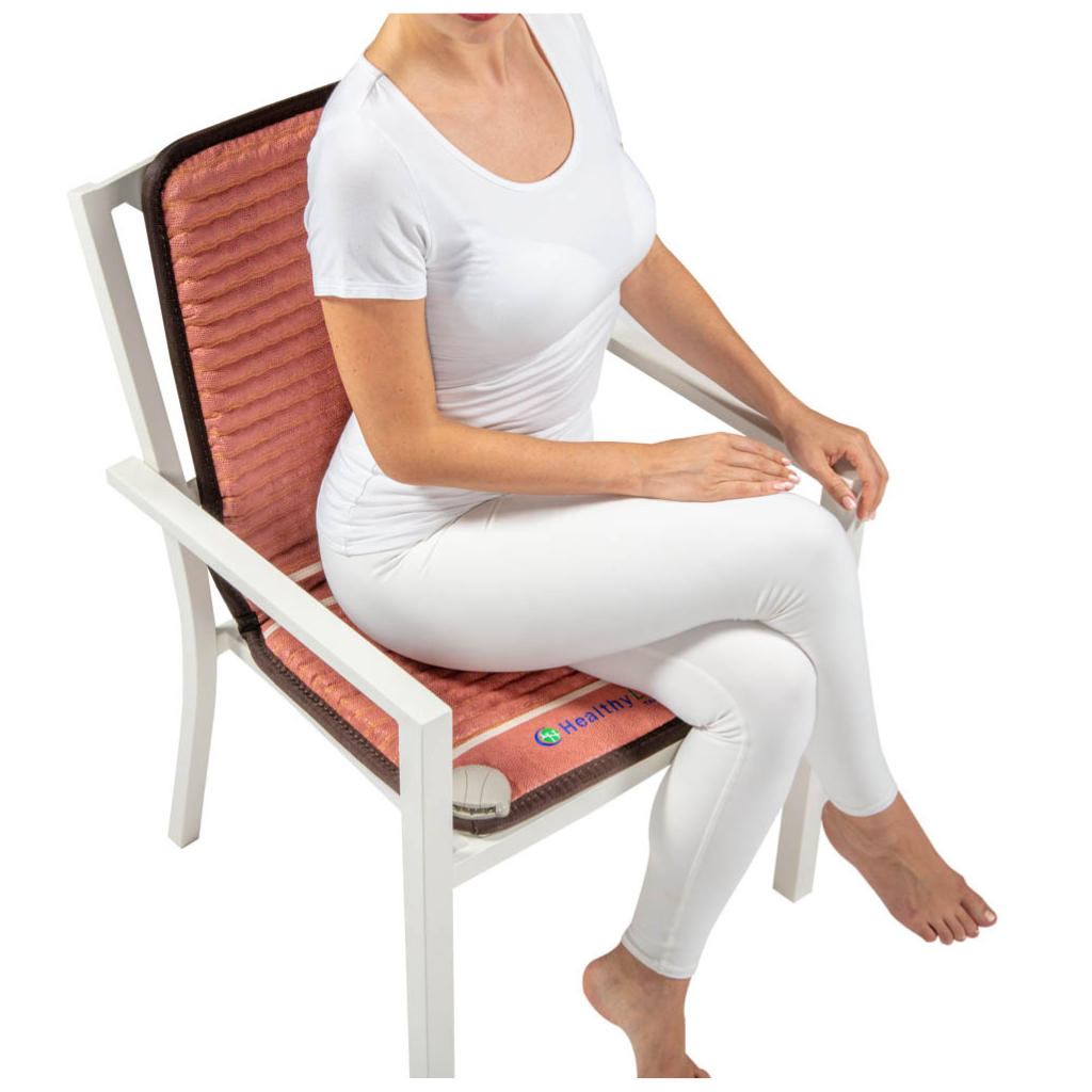 TAO-Mat® Chair 4018 Firm - PEMF InfraMat Pro®