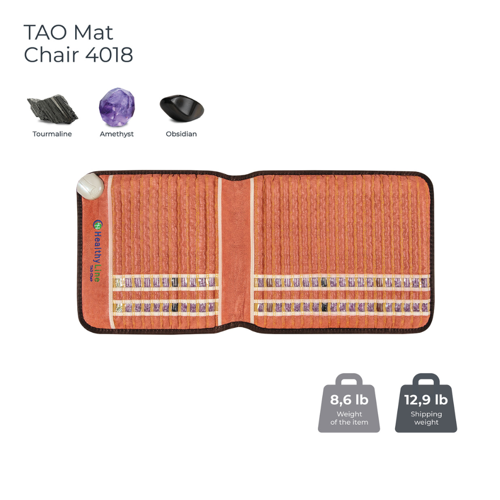 TAO-Mat® Chair 4018 Firm - PEMF InfraMat Pro®