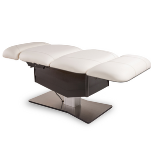 LEC Tribeca™ All-in-One Medi-Spa Chair Chevron Base Flat with extension