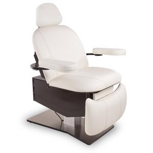 LEC Tribeca™ All-in-One Medi-Spa Chair Chevron Base upright