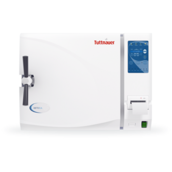 Tuttnauer Automatic, large-capacity autoclave 3870EAP - Medical
