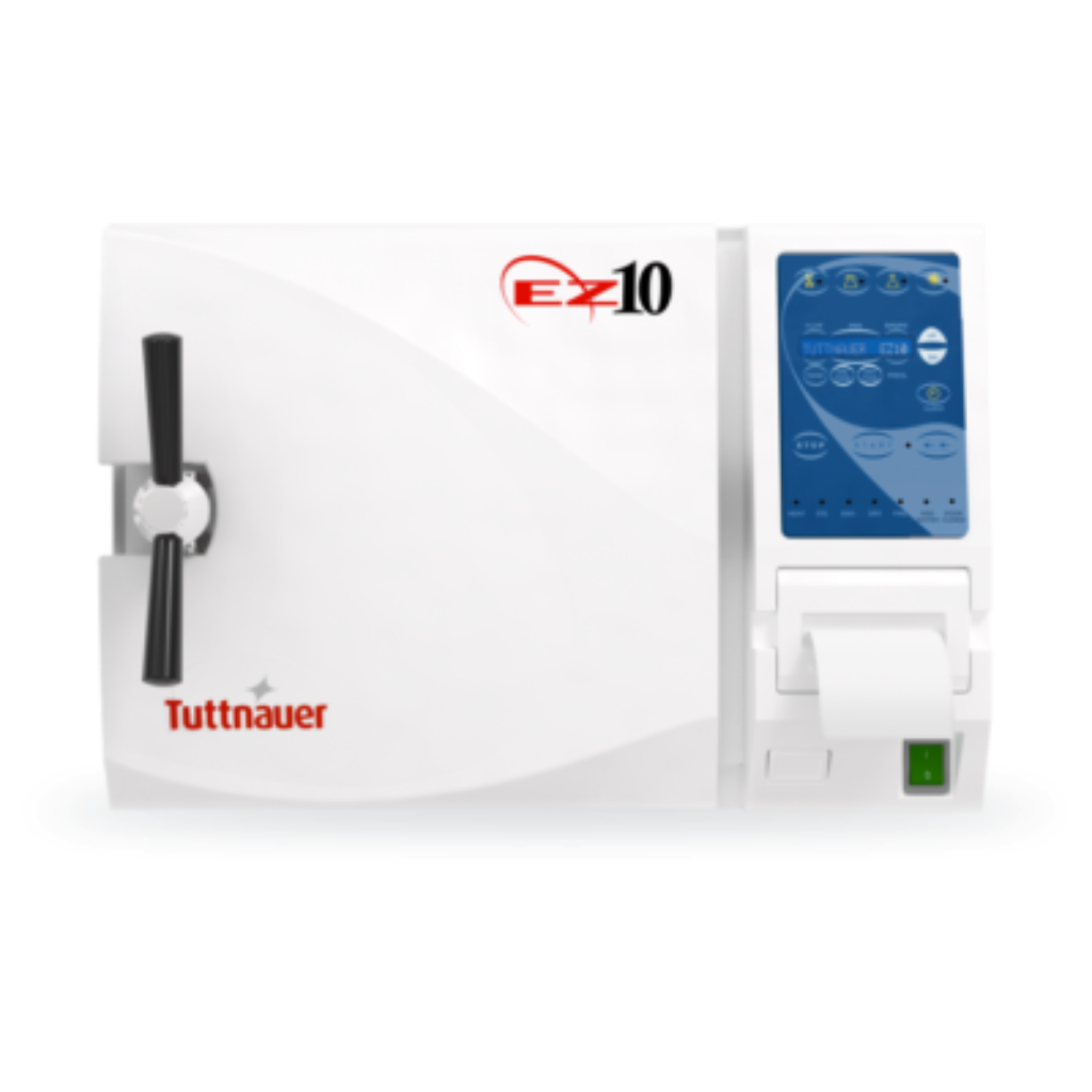 Tuttnauer Closed Door Fully Automatic EZ10P