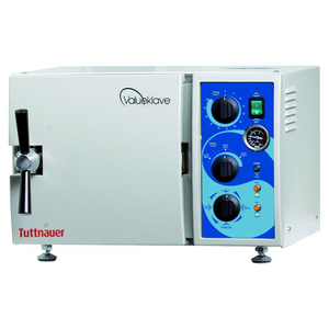 Tuttnauer Valueklave 1730 Manual, Versatile Autoclave for Med Spa