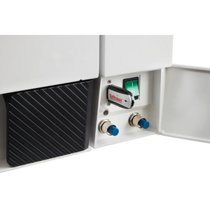 Tuttnauer T-Top Autoclave Sterilizer Series USB access ports, enabling cycle data export, sterilization records storage, and compliance documentation.