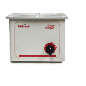 Tuttnauer Clean & Simple Ultrasonic Cleaners