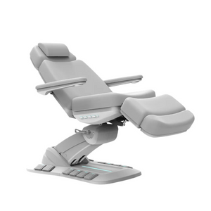 Upgrade Medical Spa Chair (2246EBN) in Light Gray Upholstery