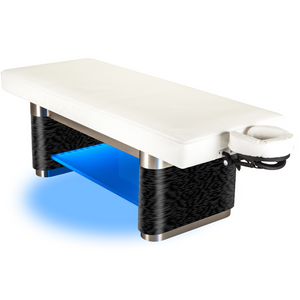 LEC Nuage Vector™ Treatment Table with Black base