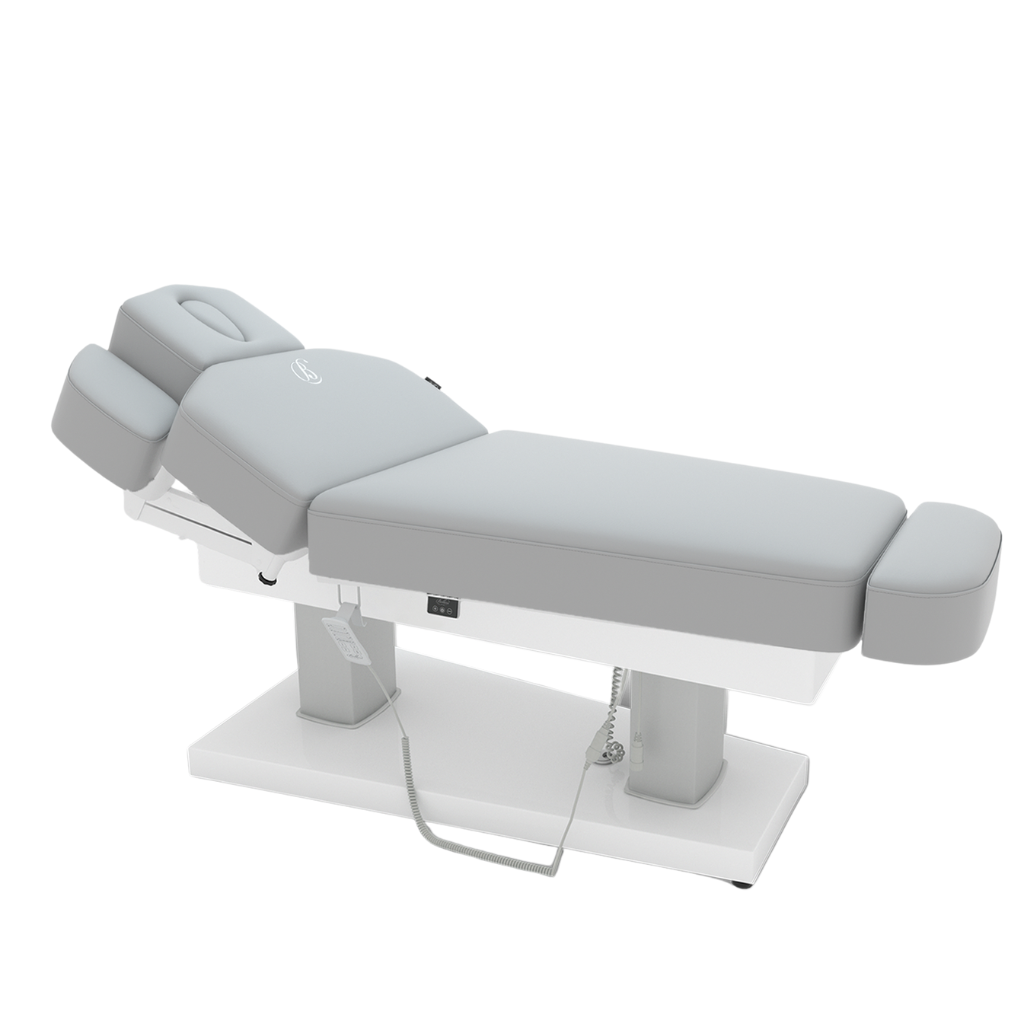 Bellezi Velvet Evo W4 Pro Podo Wellness Bed w/ Heating