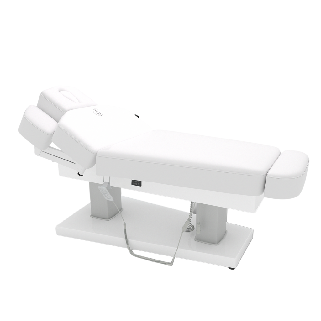 Bellezi Velvet Evo W4 Pro Podo Wellness Bed w/ Heating