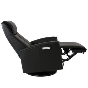 Vik IV Therapy Chair showing the fully reclined chair