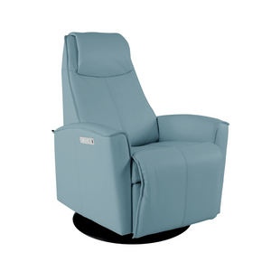 Vik IV Therapy Chair electric Ice side view