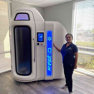 Vacuactivus Cryostar Antarctica WBC Electric Chamber Lifestyle View