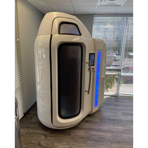 Vacuactivus Cryostar Antarctica WBC Electric Chamber Scale View