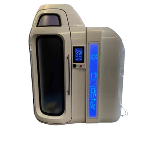 Vacuactivus Cryostar Antarctica WBC Electric Chamber Front View