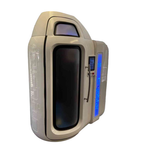 Vacuactivus Cryostar Antarctica WBC Electric Chamber Side Angle View