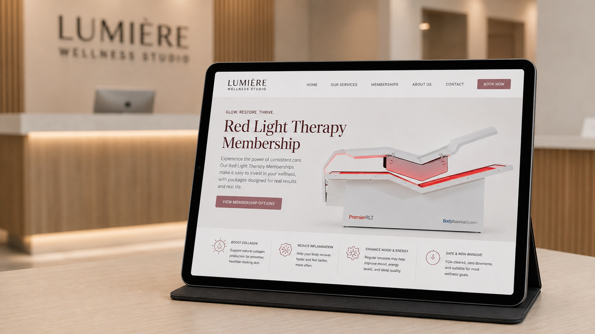 Light Therapy Program