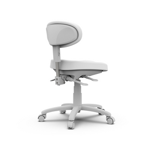 Modern Ergonomic Medical Spa Stool (8C01)