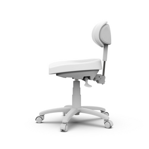 Modern Ergonomic Medical Spa Stool (8C01)